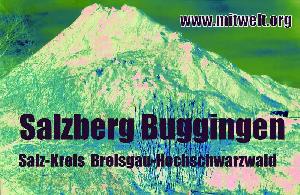 Wann kommt endlich die Sanierung des Bugginger Salzberges?